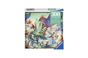 Kolibri és pillangók - 300 db puzzle