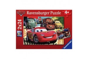 Ravensburger Verdák új kaland 2x24 puzzle