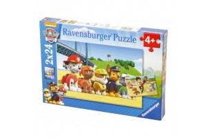 Ravensburger Mancs őrjárat 2x24 darabos puzzle