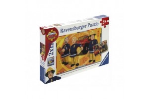 Puzzle 2x12 - Sam a tűzoltó és barátai