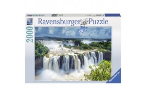 Ravensburger 2000 db — Iguazú vízesés, Brazília