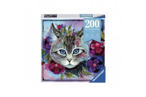 Ravensburger 200 db - Macskaszem