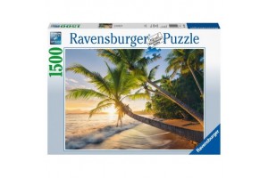 Ravensburger 1500 db Strand puzzle, 80x60 cm