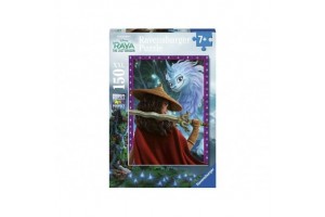 Ravensburger 150 db Raya és Sisu puzzle - doboz