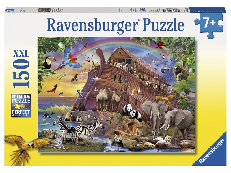 Ravensburger 150 db – Noé bárkája puzzle