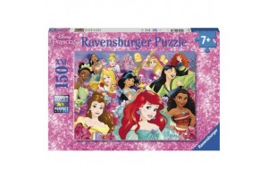 Ravensburger 150 db - Az álmok valóra válnak puzzle