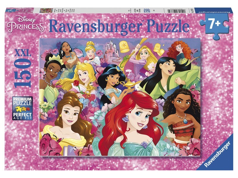 Ravensburger 150 db - Az álmok valóra válnak puzzle