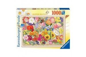 Puzzle 1000 db - Virágzás (16762)