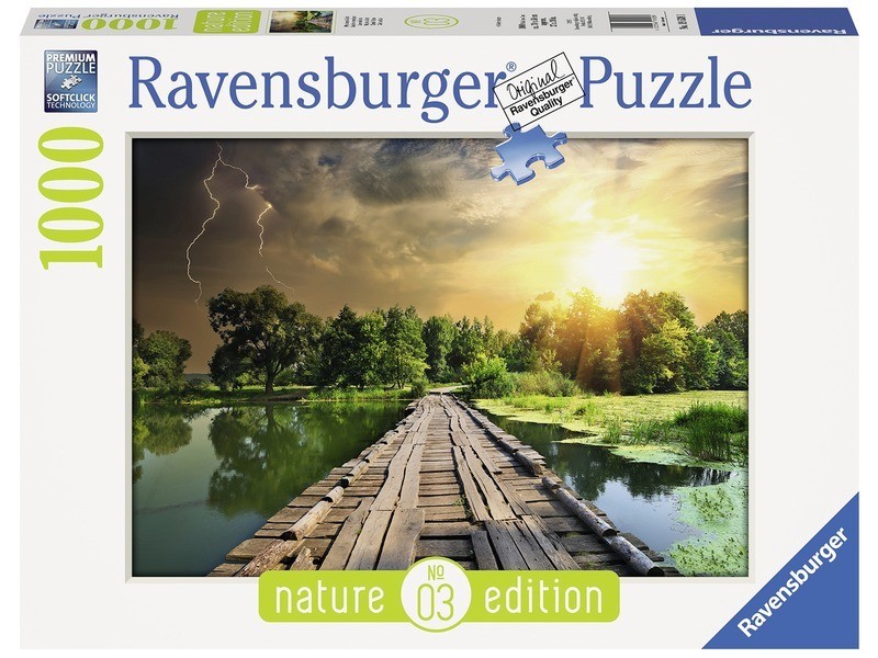 Ravensburger 1000 db - Varázslatos ég