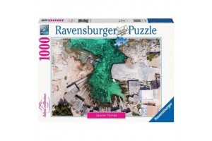 Ravensburger 1000 db Calo de Sant Agusti puzzle - 70x50 cm