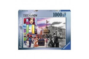 Ravensburger 1000 darabos Picadilly Circus puzzle