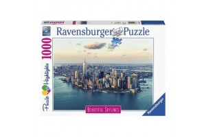 Ravensburger 1000 db - New York látkép (Manhattan)