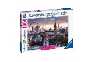London puzzle 1000 db – városkép