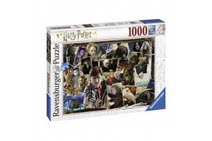 Harry Potter 1000 db-os puzzle