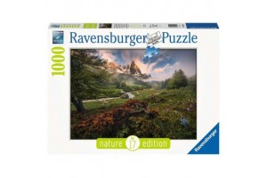 Ravensburger 1000 db - Francia Alpok