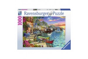Puzzle 1000 db – Fantasztikus Görögország