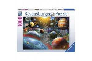 Ravensburger 1000 db puzzle – Bolygók