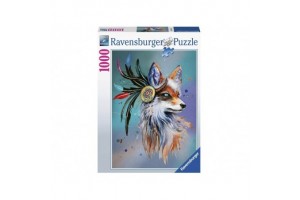Ravensburger 1000 db – Bohókás róka puzzle