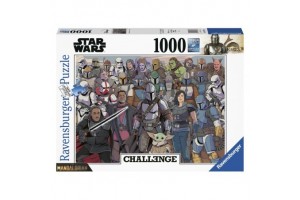 Ravensburger 1000 db Baby Yoda puzzle