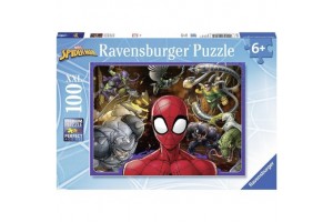 Spiderman 100 darabos puzzle - termékkép