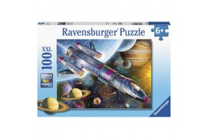 Ravensburger 100 db puzzle - Küldetés az űrben