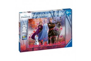 Ravensburger Jégvarázs 2 - Mágikus erdő, 100 db