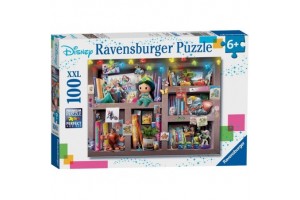 Ravensburger 100 db Disney vegyes puzzle