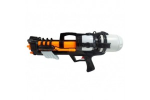 Pumpás vízipisztoly 58 cm — erős sugár, nyári játék