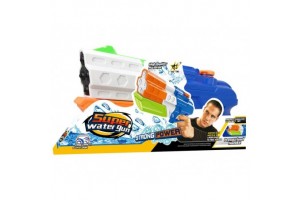 Pumpás vízipisztoly 45 cm - katonai színek