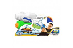 Pumpás vízipisztoly 32 cm, katonai színek