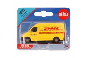 SIKU Mercedes-Benz DHL furgon 1:55 (1085)