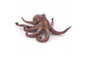 Papo Polip figura – élethű tengeri játék