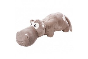 Víziló plüssfigura 90 cm