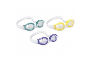 Intex Play úszószemüveg – több színben