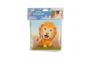 Állatok pancsolókönyv - vízálló fürdőkönyv