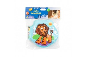 Pancsolókönyv - Állatkert (80048ZE) - vízálló