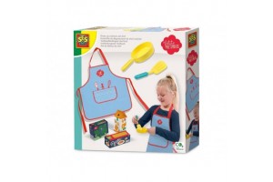 SES szakács szett – Öltözz szakácsnak