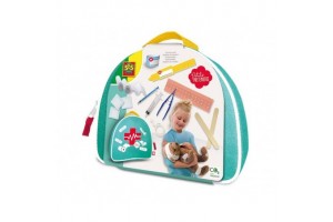 SES orvosi táska - játék orvoskészlet gyerekeknek