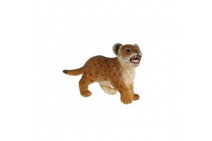 Oroszlán kölyök plüss (50022)