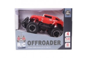 Offroader távirányítós terepjáró 1:43 - több változat