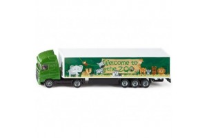 SIKU Volvo nyerges kamion 1:87 (1627) fotó