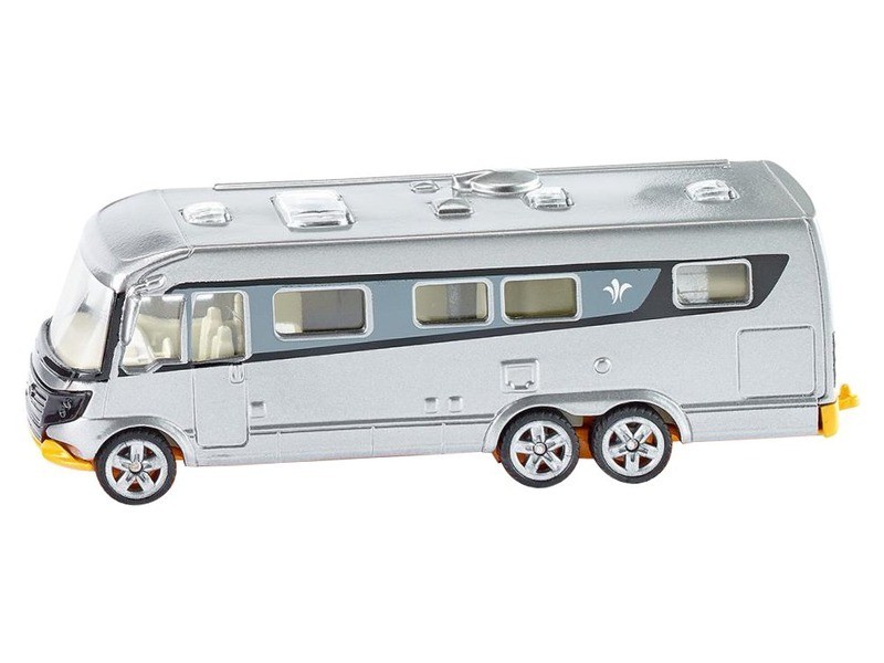 SIKU Niesmann lakóautó 1:87 modell - 1671