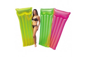 Intex 59717 Neon matrac 183×76 cm - több szín