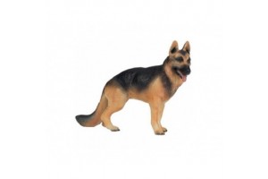 Papo németjuhász figura 54004 — 10,5x3x7 cm