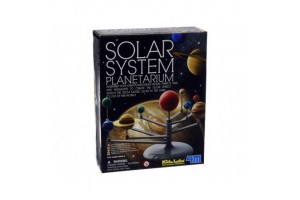 4M világító Naprendszer planetárium (30 cm)