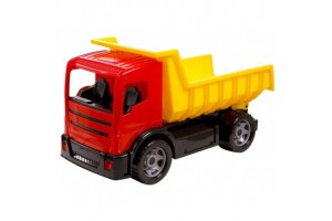 Műanyag dömper 60 cm – többféle kivitel