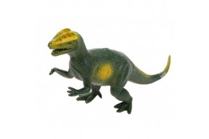 Dinoszaurusz sípoló figura — többféle, 25–30 cm