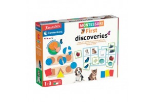 Montessori Első játékaim felfedező készlet — termékkép