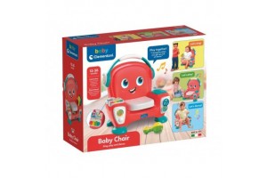 Mókás Zenefotel 17731 – vidám zenei fotel