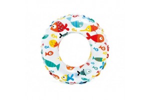 INTEX mintás 51 cm úszógumi (véletlenszerű minta)